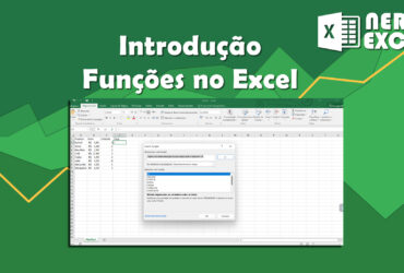 Funções no Microsoft Excel